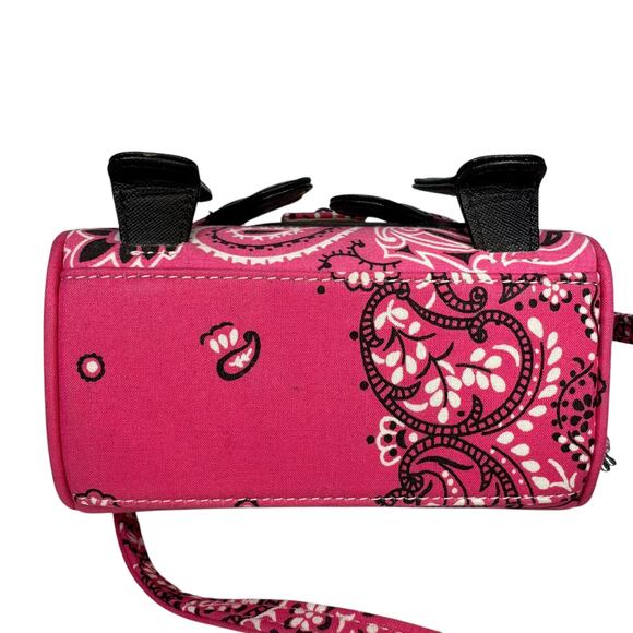 READYMADE Monster Bandana Bag Mini Pink Kelly Doll Crossbody Japanese Designer - Picture 6 of 16